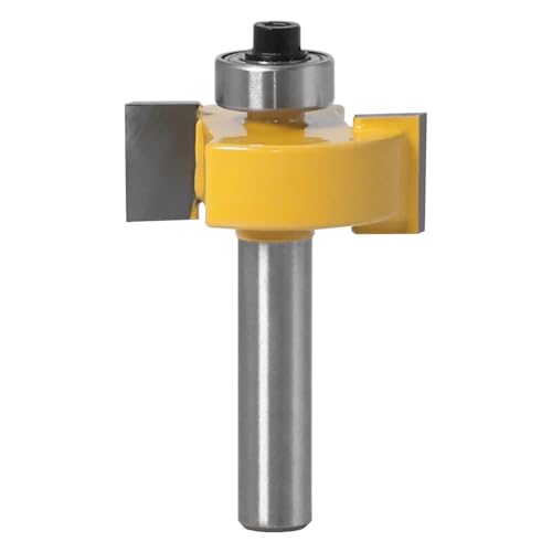 ZHLWei 1pc 8mm Schaft T-Sloting Router Bit Mit Lager Holz Slot Fräser T Typ Rabbeting Holz werkzeug Für ZHLWei 1pc 8mm Schaft T-Sloting Router Bit Mit Lager Holz Slot Fräser T Typ Rabbeting Holz werkzeug Für von ZHLWei