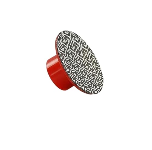 ZHLWei 2 Zoll 50 mm galvanisiertes Diamant-Polierschleifpad, schnelles Entfernen von Marmor, Stein, Jade, Keramik, Metall, kleine Schleifscheibe ZHLWei 2 Zoll 50 mm galvanisiertes Diamant-Polierschleifpad, schnelles Entfernen von Marmor, Stein, Jade, Keramik, Metall, kleine Schleifscheibe von ZHLWei