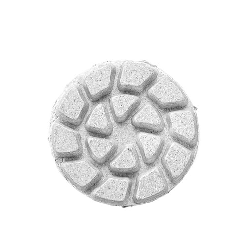 ZHLWei 25 mm Diamant-Polierpads for Marmor, Granit, Edelstein, Schleifscheibe, feine, flexible Harz-Schleifscheibe, selbstklebend ZHLWei 25 mm Diamant-Polierpads for Marmor, Granit, Edelstein, Schleifscheibe, feine, flexible Harz-Schleifscheibe, selbstklebend von ZHLWei