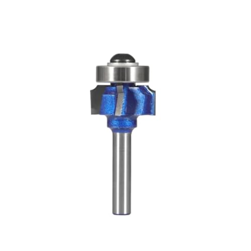 ZHLWei 6mm/6,35mm/8mm ShankCorner Runde Router Bit R1 R2 R3 Trim Kanten Holzbearbeitung Mühle for Holz ZHLWei 6mm/6,35mm/8mm ShankCorner Runde Router Bit R1 R2 R3 Trim Kanten Holzbearbeitung Mühle for Holz von ZHLWei
