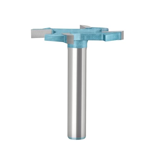 ZHLWei 6mm 6,35mm Schaft Router Bit Fräser for Holz Metall Hartmetall Bits Holzbearbeitung Werkzeuge Dia von ZHLWei