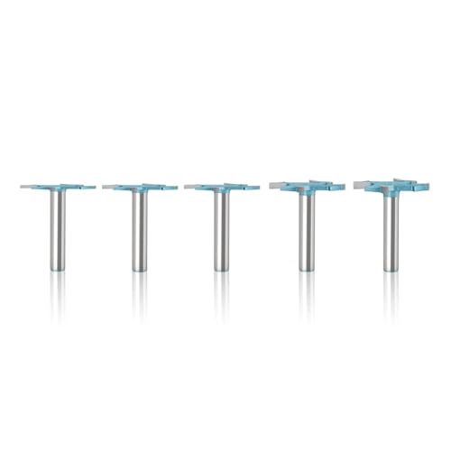 ZHLWei 6mm 6,35mm Schaft Router Bit Fräser for Holz Metall Hartmetall Bits Holzbearbeitung Werkzeuge Dia ZHLWei 6mm 6,35mm Schaft Router Bit Fräser for Holz Metall Hartmetall Bits Holzbearbeitung Werkzeuge Dia von ZHLWei
