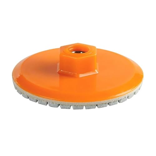 ZHLWei 80mm 3 Zoll Polieren Pad Nass Trocken Buff Disc Schleifmittel for Marmor Beton Schleifen Arbeitsplatte Stein Werkzeuge ZHLWei 80mm 3 Zoll Polieren Pad Nass Trocken Buff Disc Schleifmittel for Marmor Beton Schleifen Arbeitsplatte Stein Werkzeuge von ZHLWei
