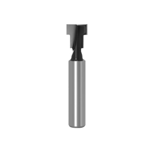 ZHLWei 8mm Schaft T-Slot Keyhole Cutter Holz Router Bit Hartmetall for Hex Bolzen T-Track Schlitzen Fräser ZHLWei 8mm Schaft T-Slot Keyhole Cutter Holz Router Bit Hartmetall for Hex Bolzen T-Track Schlitzen Fräser von ZHLWei