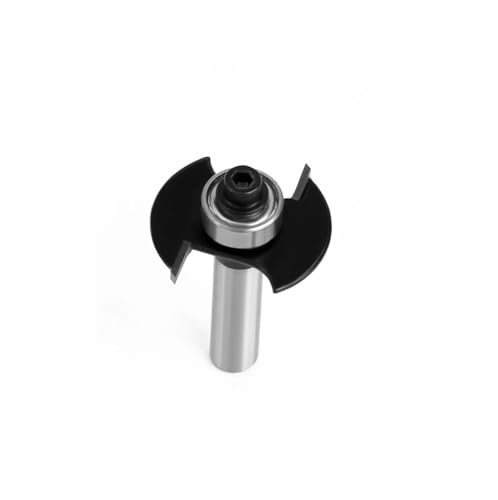 ZHLWei 8mm Schaft T-Sloting Slot Cutter Jointing Slotting Router Bit Fräsen Holzbearbeitung ZHLWei 8mm Schaft T-Sloting Slot Cutter Jointing Slotting Router Bit Fräsen Holzbearbeitung von ZHLWei
