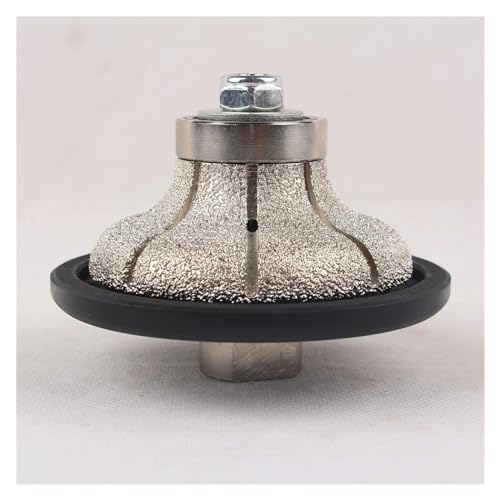 ZHLWei Diamant Handprofil Rad für 20 30mm Granit Marmor Grinder Vakuum gelötet Steinkante Schleifen Profiler Bester Verkauf von ZHLWei