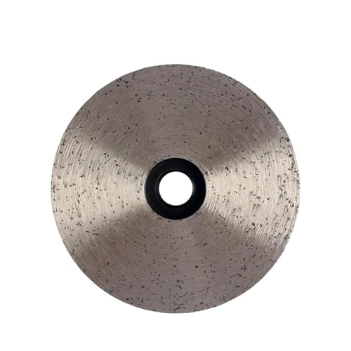 ZHLWei Kontinuierliche 4 Zoll/100 mm Schleifscheibe mit Diamant-Schleifscheibe für Granit, Marmor, Stein, Metall von ZHLWei