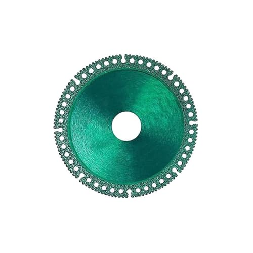 ZHLWei Verbund-Multifunktions-Sägeblatt, 100 mm, ultradünnes Sägeblatt, Keramikfliesen, Glas-Trennscheibe for Winkelschleifer-Werkzeuge ZHLWei Verbund-Multifunktions-Sägeblatt, 100 mm, ultradünnes Sägeblatt, Keramikfliesen, Glas-Trennscheibe for Winkelschleifer-Werkzeuge von ZHLWei