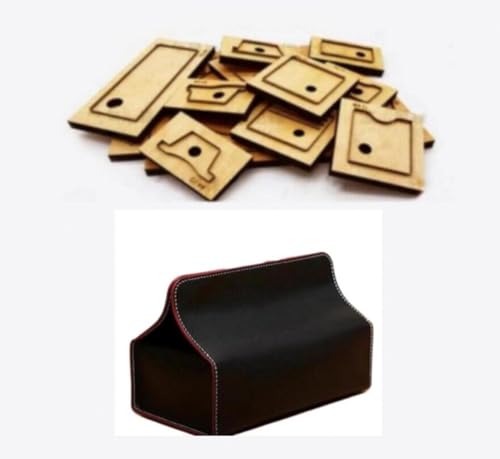 Leder-Stanzform, Holz-Stanzform, Stahlschneider, Handwerk, Aufsätze, Stanzform, langlebige Holzschablone für Lederwaren, Taschentuchbox Leder-Stanzform, Holz-Stanzform, Stahlschneider, Handwerk, Aufsätze, Stanzform, langlebige Holzschablone für Lederwaren, Taschentuchbox von ZHONGJIUYUAN