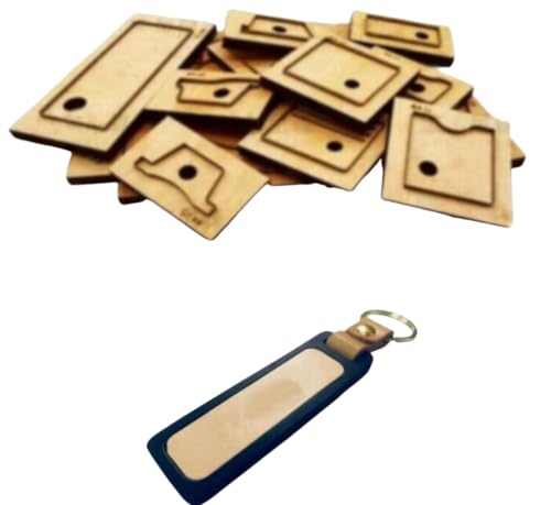 Leder-Stanzform, Lederwaren, Holz-Stanzform für Bastelarbeiten, Schlüsselanhänger von ZHONGJIUYUAN