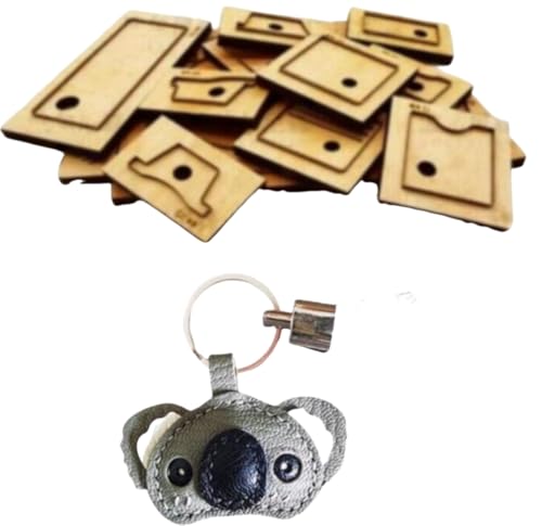 Leder-Stanzformen, Holz-Stahlschneider, Handwerk, Handwerk, Aufsätze, Stanzen, langlebige Holz-Stanzform für Lederwaren, Kaola-Design Leder-Stanzformen, Holz-Stahlschneider, Handwerk, Handwerk, Aufsätze, Stanzen, langlebige Holz-Stanzform für Lederwaren, Kaola-Design von ZHONGJIUYUAN