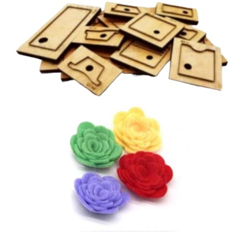 Lederwaren-Schablone, Muster, Stanzform, Handstanzwerkzeug mit Holzsockel, für DIY-Lederblumen-Form Lederwaren-Schablone, Muster, Stanzform, Handstanzwerkzeug mit Holzsockel, für DIY-Lederblumen-Form von ZHONGJIUYUAN