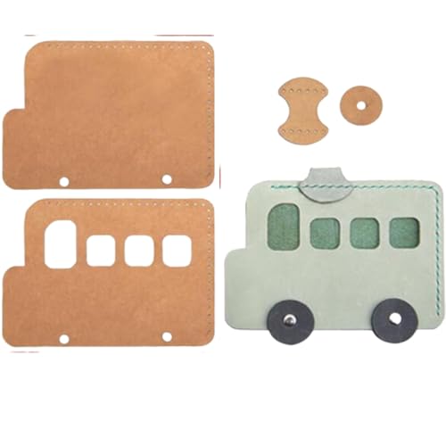 Modische Mini-Anhänger-Muster-Vorlage, DIY-Lederwaren-Vorlage, Kunststoff-Kartenhalter, vorgeschnittene Schablone, handgefertigtes Lederhandwerks-Lineal für Bastelbedarf Modische Mini-Anhänger-Muster-Vorlage, DIY-Lederwaren-Vorlage, Kunststoff-Kartenhalter, vorgeschnittene Schablone, handgefertigtes Lederhandwerks-Lineal für Bastelbedarf von ZHONGJIUYUAN
