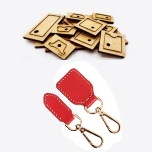 Stanzform für Leder, Metalllegierung, Stahl-Stanzform mit Holzplatte, für Heimwerker, Handwerk, 2 Designs, Gürtelschnallen-Dekoration Stanzform für Leder, Metalllegierung, Stahl-Stanzform mit Holzplatte, für Heimwerker, Handwerk, 2 Designs, Gürtelschnallen-Dekoration von ZHONGJIUYUAN