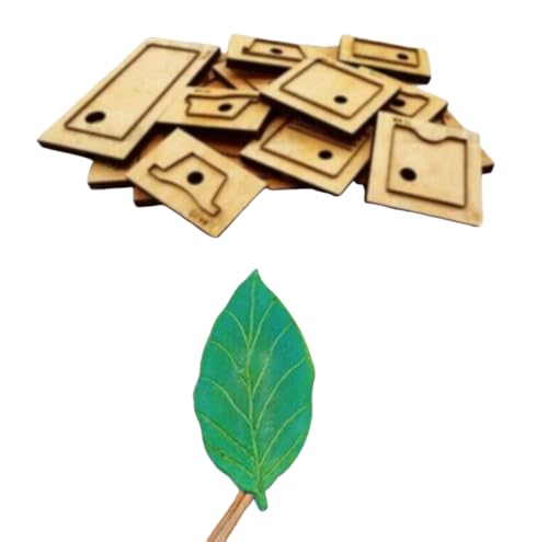 Stanzschablone für Lederarbeiten, Handstanzwerkzeug mit Holzsockel, für Bastelarbeiten, Lederblätter Stanzschablone für Lederarbeiten, Handstanzwerkzeug mit Holzsockel, für Bastelarbeiten, Lederblätter von ZHONGJIUYUAN