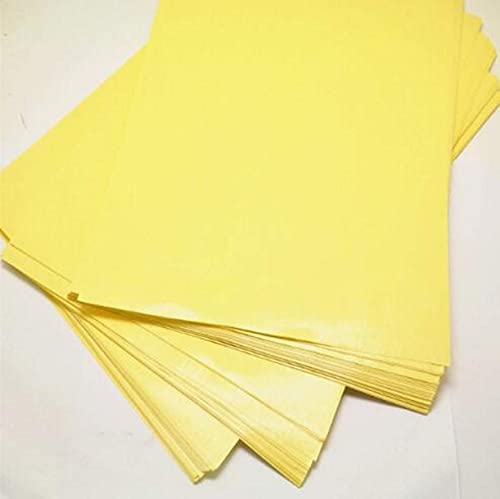 ZHONGJIUYUAN 100 Blatt PCB A4 Thermotransferpapier/Tafelherstellung Inkjet Transferpapier Heat Papel Transfer Leiterplatte ZHONGJIUYUAN 100 Blatt PCB A4 Thermotransferpapier/Tafelherstellung Inkjet Transferpapier Heat Papel Transfer Leiterplatte von ZHONGJIUYUAN