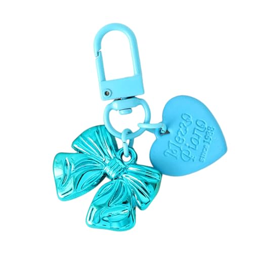 ZHOUSUFEN Auffälliger Schmetterlings-Anhänger, lebendiger Handy-Charm-Schlüsselanhänger, Dekoration für Frauen von ZHOUSUFEN