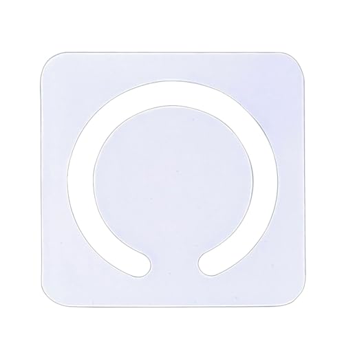 ZHOUSUFEN Perlen-Display-Karten, multifunktional, Perlen-Stützbrett, Halsketten-/Armbandhalter, Karte für Enthusiasten von ZHOUSUFEN
