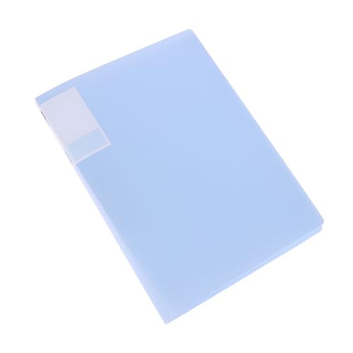 ZHOUXYFDC Dokumentenbox 2PC Büro Dokument Datei Lagerung Box Klapp Desktop Organizer Multifunktions Bücher Bleistift Kleinigkeiten Lagerung Box Büro Liefert(7) von ZHOUXYFDC