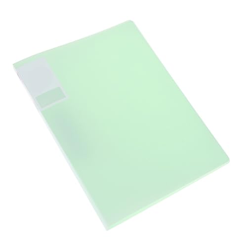ZHOUXYFDC Dokumentenbox 2PC Büro Dokument Datei Lagerung Box Klapp Desktop Organizer Multifunktions Bücher Bleistift Kleinigkeiten Lagerung Box Büro Liefert(GS) von ZHOUXYFDC