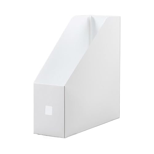 ZHOUXYFDC Dokumentenbox 3 stücke Desktop Datei Ordner Buch Magazin Halter Schreibtisch Dokument Papier Vertikale Lagerung Organizer Stehen Regal Rack(D) von ZHOUXYFDC