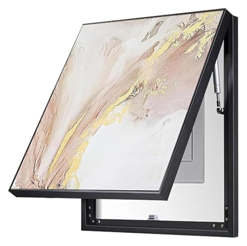 Zählerabdeckung, versteckte Dekoration, elektrische Zählerdekoration, Zählerbox, dekorative Malerei, Kreativität, stilvolle Wandverteilung, 50 x 60 cm Zählerabdeckung, versteckte Dekoration, elektrische Zählerdekoration, Zählerbox, dekorative Malerei, Kreativität, stilvolle Wandverteilung, 50 x 60 cm von ZHSH