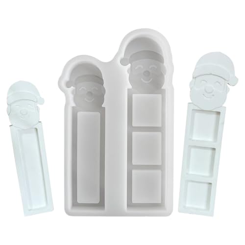 Silikonformen Gießformen Geldgeschenk, Silikonformen Gießformen Weihnachten, Santa Design Geschenkbox Pralinenschachtel Giessformen Für Kinder Freunde Familien Silikonformen Gießformen Geldgeschenk, Silikonformen Gießformen Weihnachten, Santa Design Geschenkbox Pralinenschachtel Giessformen Für Kinder Freunde Familien von ZHUMCCY