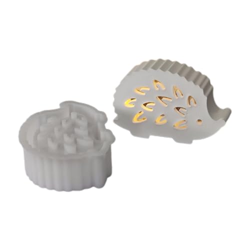 Silikonformen Gießformen Herbst, Silikonform Herbst Pilze Igel, 3D Pilz Gießform Kerzenhalter, Herbstdeko Gipsformen Tierformen Für Gips Heimdekoration Handwerker Silikonformen Gießformen Herbst, Silikonform Herbst Pilze Igel, 3D Pilz Gießform Kerzenhalter, Herbstdeko Gipsformen Tierformen Für Gips Heimdekoration Handwerker von ZHUMCCY
