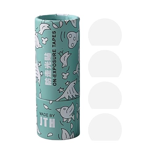 ZHUMCCY Doppelseitiges Kleidertape - Wasserfest Modisch Transparentes Klebeband,50 Stück schweißfest Haftpads für Damen Kleider Röcke Schulter Sicherheitsfixierung ZHUMCCY Doppelseitiges Kleidertape - Wasserfest Modisch Transparentes Klebeband,50 Stück schweißfest Haftpads für Damen Kleider Röcke Schulter Sicherheitsfixierung von ZHUMCCY