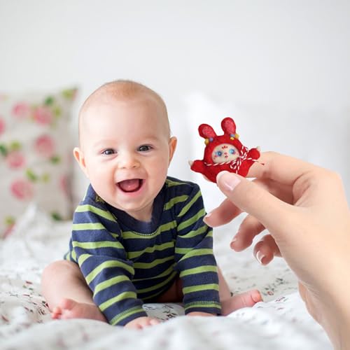 ZHUMCCY Filzset, Wollfilzset,Plüschpuppen-Filzset | Nadelfilz-Starter-Set, Woll-Roving-Set, Wollfilz-Werkzeuge für gefilzte Puppen, Nadelfilzzubehör ZHUMCCY Filzset, Wollfilzset,Plüschpuppen-Filzset | Nadelfilz-Starter-Set, Woll-Roving-Set, Wollfilz-Werkzeuge für gefilzte Puppen, Nadelfilzzubehör von ZHUMCCY