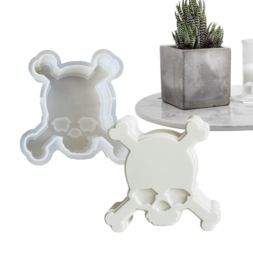 ZHUMCCY Halloween Harz Formen,Kerzenherstellung Formen - Handgemachte Dekorationsfiguren Gipsformen Für Knete Epoxidharz Anhänger Seife Schokolade Pralinen ZHUMCCY Halloween Harz Formen,Kerzenherstellung Formen - Handgemachte Dekorationsfiguren Gipsformen Für Knete Epoxidharz Anhänger Seife Schokolade Pralinen von ZHUMCCY