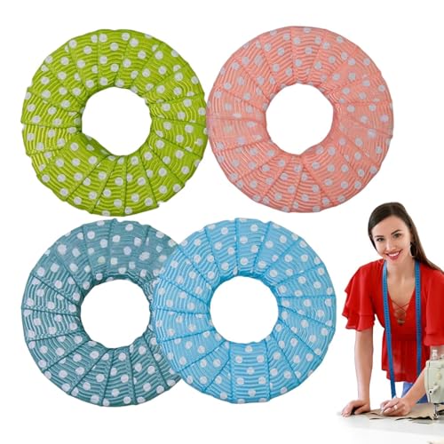 ZHUMCCY Schnittmuster Gewichte - 4 Stücke Beschwerungs-Set Für Papier,Nähen Saumwerkzeuge Stickerei Korsettbau Schneiderei Polsterung Quilten Handarbeiten ZHUMCCY Schnittmuster Gewichte - 4 Stücke Beschwerungs-Set Für Papier,Nähen Saumwerkzeuge Stickerei Korsettbau Schneiderei Polsterung Quilten Handarbeiten von ZHUMCCY
