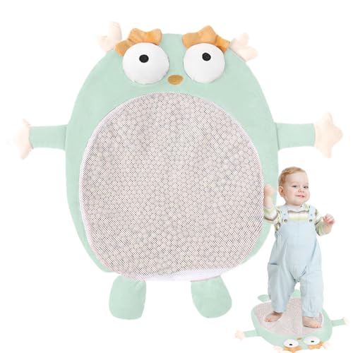 ZHUMCCY Sensorik Matte,Baby Einschlafhilfe - Knisterndes Spielzeug Für Sensorische Entwicklung, Bewegung, Reisen Und Kinderzimmer Deko ZHUMCCY Sensorik Matte,Baby Einschlafhilfe - Knisterndes Spielzeug Für Sensorische Entwicklung, Bewegung, Reisen Und Kinderzimmer Deko von ZHUMCCY