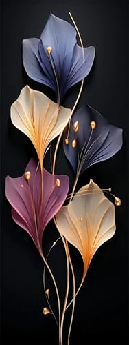 ZHUMUTO Diamond Painting Extra Groß XXL Bilder Set Erwachsene,60x160 cm Blumen D,5D Diamant Painting Bilder Erwachsene mit Zubehör Für Wanddekorationen ZHUMUTO Diamond Painting Extra Groß XXL Bilder Set Erwachsene,60x160 cm Blumen D,5D Diamant Painting Bilder Erwachsene mit Zubehör Für Wanddekorationen von ZHUMUTO