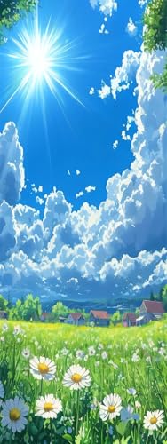 ZHUMUTO Diamond Painting Extra Groß XXL Bilder Set Erwachsene,60x160 cm Landschaft Blumen C,5D Diamant Painting Bilder Erwachsene mit Zubehör Für Wanddekorationen ZHUMUTO Diamond Painting Extra Groß XXL Bilder Set Erwachsene,60x160 cm Landschaft Blumen C,5D Diamant Painting Bilder Erwachsene mit Zubehör Für Wanddekorationen von ZHUMUTO