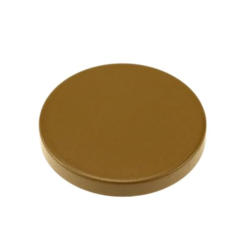 Knöpfe aus Kunstharz, modische einfache Wollmantel-Dekoration, DIY, Nähzubehör, Menge: 10 Stück, Größe 15 mm - 30 mm, Braun, 21 mm Knöpfe aus Kunstharz, modische einfache Wollmantel-Dekoration, DIY, Nähzubehör, Menge: 10 Stück, Größe 15 mm - 30 mm, Braun, 21 mm von ZHUNQU