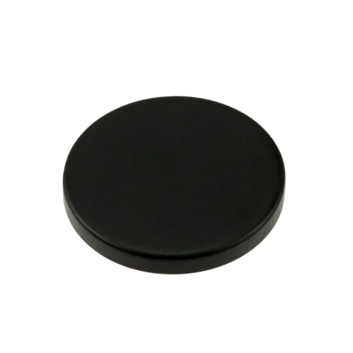 Knöpfe aus Kunstharz, modische einfache Wollmantel-Dekoration, DIY, Nähzubehör, Menge: 10 Stück, Größe 15 mm-30 mm, Schwarz, 15 mm Knöpfe aus Kunstharz, modische einfache Wollmantel-Dekoration, DIY, Nähzubehör, Menge: 10 Stück, Größe 15 mm-30 mm, Schwarz, 15 mm von ZHUNQU
