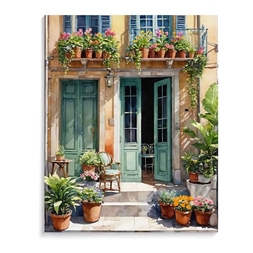 Malen Nach Zahlen Erwachsene Garten Ohne Rahmen 40X50Cm Diy Malen Nach Zahlen Erwachsene Groß Leinwand Set Landschaft,Malen Nach Zahlen Acryl Kinder,A24 Malen Nach Zahlen Erwachsene Garten Ohne Rahmen 40X50Cm Diy Malen Nach Zahlen Erwachsene Groß Leinwand Set Landschaft,Malen Nach Zahlen Acryl Kinder,A24 von ZHXXFD