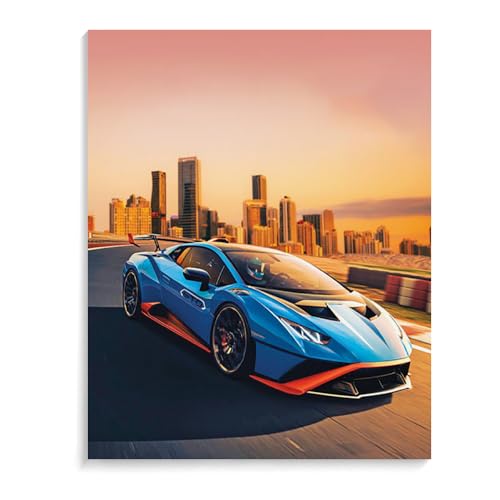 Malen Nach Zahlen Sportwagen Ohne Rahmen 40X50Cm Diy Malen Nach Zahlen Erwachsene Auto Groß Leinwand Set,Malen Nach Zahlen Acryl Kinder,A14 Malen Nach Zahlen Sportwagen Ohne Rahmen 40X50Cm Diy Malen Nach Zahlen Erwachsene Auto Groß Leinwand Set,Malen Nach Zahlen Acryl Kinder,A14 von ZHXXFD