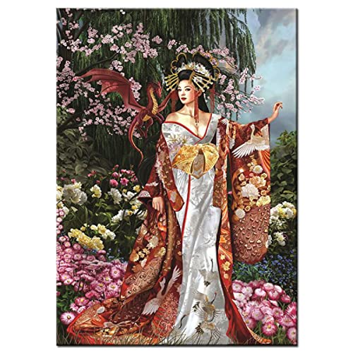 ZHXXFD Diamond Painting Erwachsene Kinder Set,5D Diamant Painting Bilder Groß Orientalische Frau 40X60 Diamant Malerei Set Malen Nach Zahlen Für Mädchen Jungs,A9 ZHXXFD Diamond Painting Erwachsene Kinder Set,5D Diamant Painting Bilder Groß Orientalische Frau 40X60 Diamant Malerei Set Malen Nach Zahlen Für Mädchen Jungs,A9 von ZHXXFD