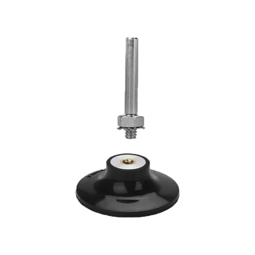 ZHaotn 1/2/3 Zoll Roll Lock Schleifscheibenhalter Disc Pad Schnellwechseladapter mit 1/4 Schaft for Schleifen und Polieren ZHaotn 1/2/3 Zoll Roll Lock Schleifscheibenhalter Disc Pad Schnellwechseladapter mit 1/4 Schaft for Schleifen und Polieren von ZHaotn