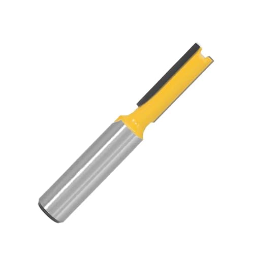 ZHaotn 1/4 stücke 8mm Schaft Holz Gerade Messer Ecke Router Bit Trimmer Reinigung Bündig Fräser Rand Holzbearbeitung Bit ZHaotn 1/4 stücke 8mm Schaft Holz Gerade Messer Ecke Router Bit Trimmer Reinigung Bündig Fräser Rand Holzbearbeitung Bit von ZHaotn
