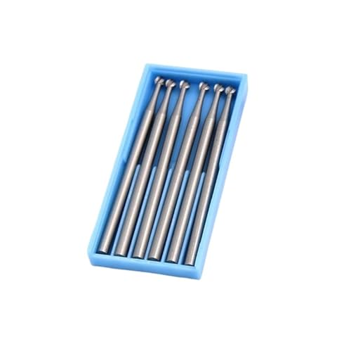 ZHaotn 1-11 stücke 0,3-2,3mm Kugelfräser Wolfram Stahl Gravur Schnitzmesser 2,35 Schaft Schaftfräser Router Bit Holzfräser von ZHaotn