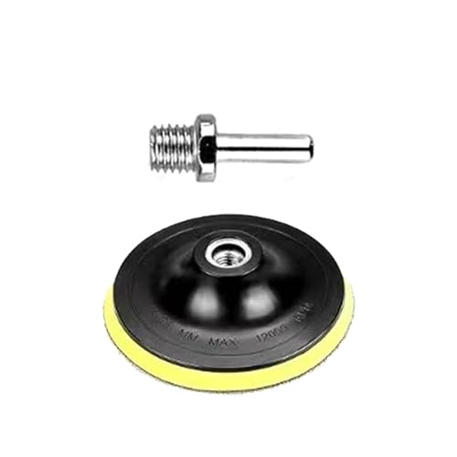 ZHaotn 1-22 Stück 3-7 Zoll Wollfilz-Polierpad M14 Polierpads for Felgen, Autopolitur, Glasfliesen, Edelstahl, Kratzerreparaturwerkzeuge ZHaotn 1-22 Stück 3-7 Zoll Wollfilz-Polierpad M14 Polierpads for Felgen, Autopolitur, Glasfliesen, Edelstahl, Kratzerreparaturwerkzeuge von ZHaotn