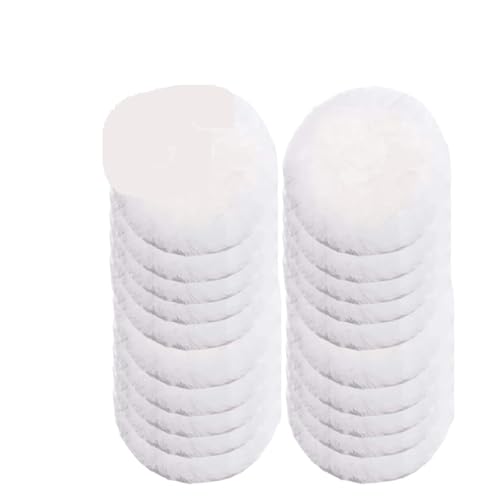 ZHaotn 1-22 Stück 3-7 Zoll Wollfilz-Polierpad M14 Polierpads for Felgen, Autopolitur, Glasfliesen, Edelstahl, Kratzerreparaturwerkzeuge ZHaotn 1-22 Stück 3-7 Zoll Wollfilz-Polierpad M14 Polierpads for Felgen, Autopolitur, Glasfliesen, Edelstahl, Kratzerreparaturwerkzeuge von ZHaotn