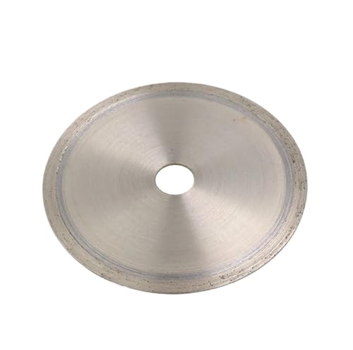 ZHaotn 1 Stück ultradünne Diamant-Kreissäge-Schneiddornscheibe for Achat, Glas, Edelsteine, Steinschlitze, Klinge 100–350 mm, Durchmesser 16–32 mm, Innenloch ZHaotn 1 Stück ultradünne Diamant-Kreissäge-Schneiddornscheibe for Achat, Glas, Edelsteine, Steinschlitze, Klinge 100–350 mm, Durchmesser 16–32 mm, Innenloch von ZHaotn