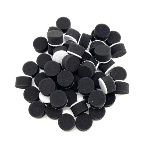 ZHaotn 1 Zoll 25 mm 50 Stück Schwamm-Polierpads for Wachsen, Pufferwerkzeuge, grob, mittel und fein, passend for Autopolierer for Drehwerkzeuge ZHaotn 1 Zoll 25 mm 50 Stück Schwamm-Polierpads for Wachsen, Pufferwerkzeuge, grob, mittel und fein, passend for Autopolierer for Drehwerkzeuge von ZHaotn