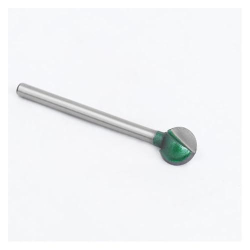 ZHaotn 1 stück 3mm oder 6mm Schaft Kugelkopf Rundschnitzfräser Fräser for Holz Cove CNC Fräser Radius Kern Wolframkarbid ZHaotn 1 stück 3mm oder 6mm Schaft Kugelkopf Rundschnitzfräser Fräser for Holz Cove CNC Fräser Radius Kern Wolframkarbid von ZHaotn