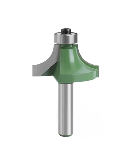 ZHaotn 1 stück 8mm Ecke Runde Über Router Bit Mit Lager for Holz Holzbearbeitung Werkzeug Wolfram Hartmetall Fräser ZHaotn 1 stück 8mm Ecke Runde Über Router Bit Mit Lager for Holz Holzbearbeitung Werkzeug Wolfram Hartmetall Fräser von ZHaotn