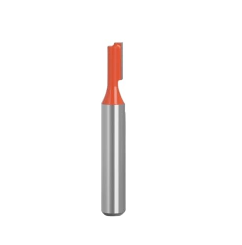 ZHaotn 1 stück 8mm Schaft Gerade Bit Wolframkarbid Doppelflöte Fräser Fräser for Holz Holzbearbeitungswerkzeug ZHaotn 1 stück 8mm Schaft Gerade Bit Wolframkarbid Doppelflöte Fräser Fräser for Holz Holzbearbeitungswerkzeug von ZHaotn